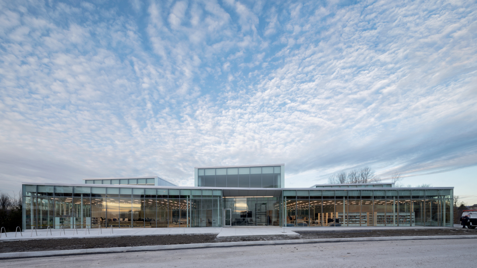 Bibliothèque Donalda-Charron