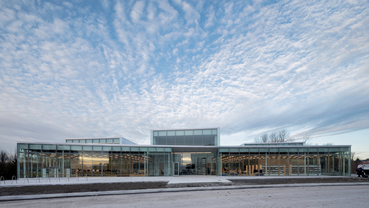 Bibliothèque Donalda-Charron