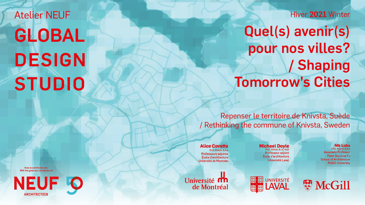 UNIVERSITY SCHOLARSHIP: ATELIER NEUF - GLOBAL DESIGN STUDIO