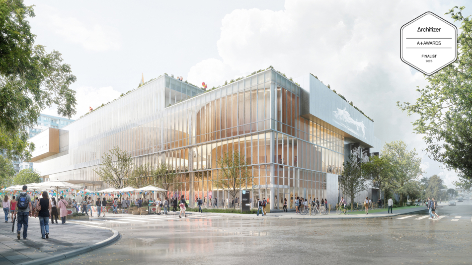 ICCV NOMMÉ FINALISTE ARCHITIZER