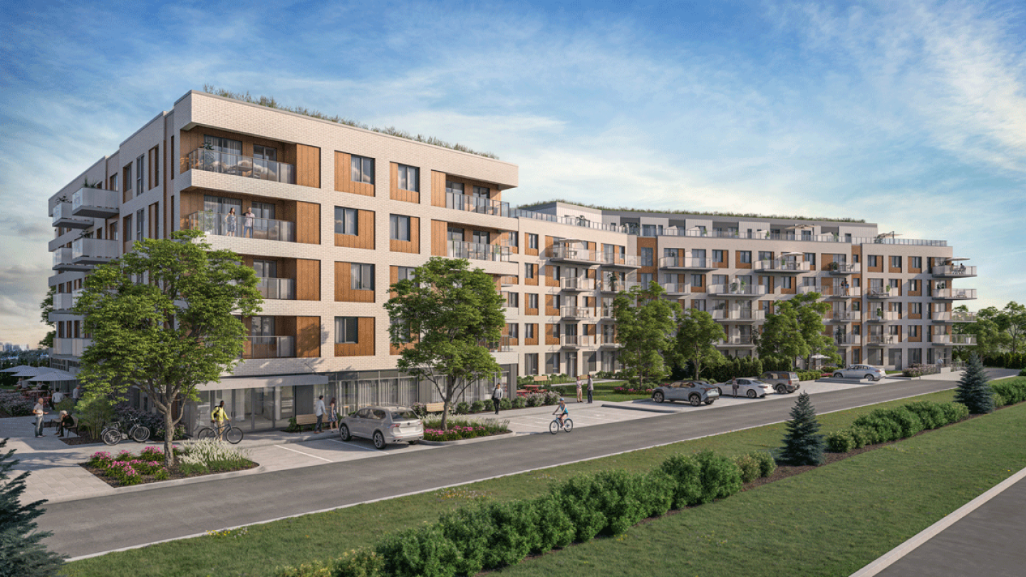 Our LaSalle project featured in La Presse
