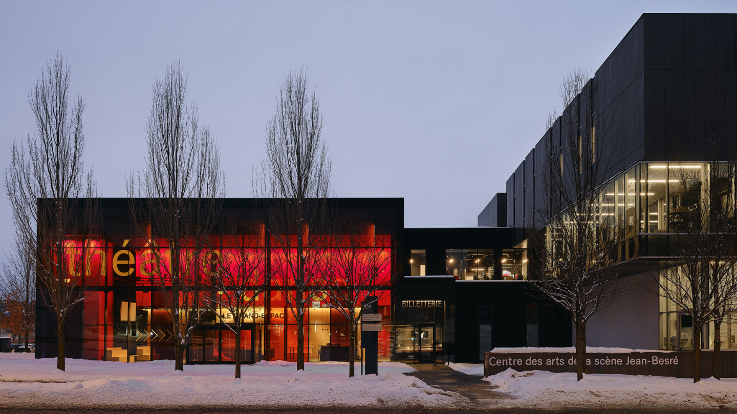 Le Grand-Espace Sherbrooke