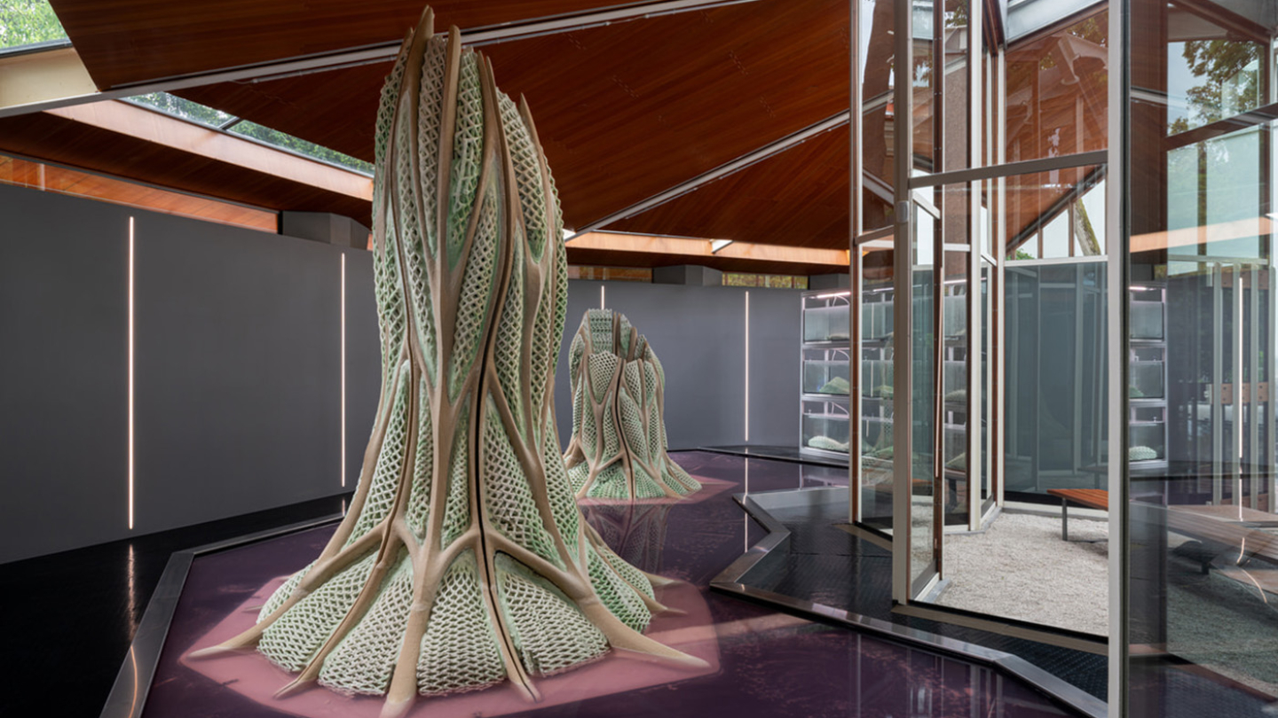 NEUF À LA BIENNALE DE VENISE