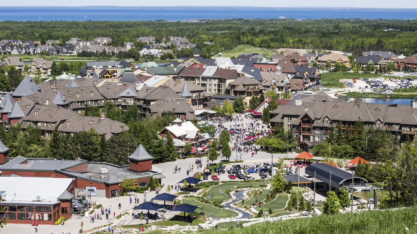 Blue Mountain