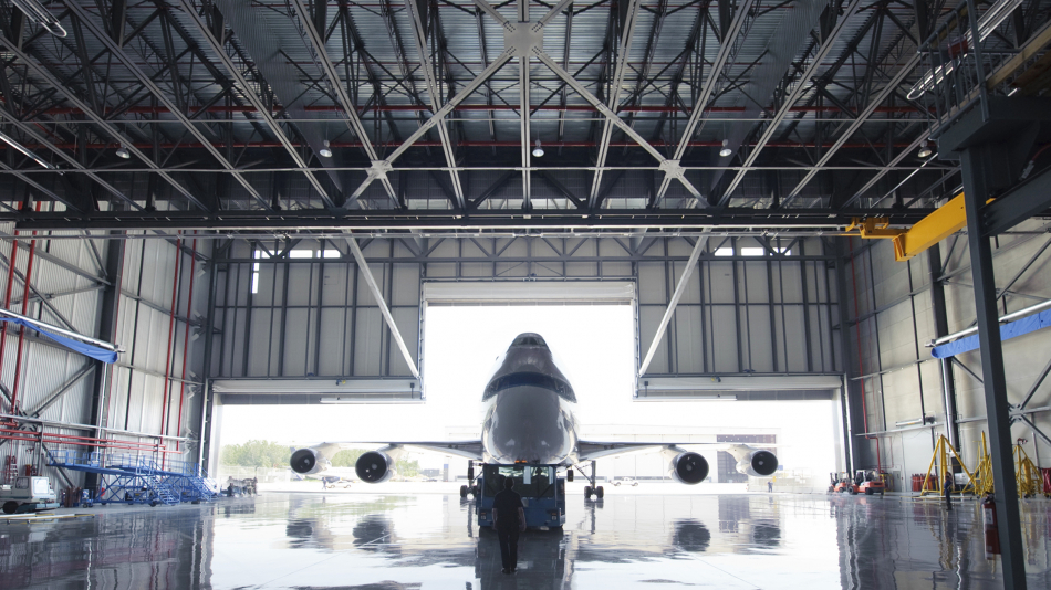 YMX Pratt & Whitney bâtiments M1-M6