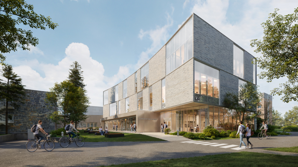 NOUVELLE CLINIQUE DE SANTÉ GLOBALE DU CÉGEP SAINT-JEAN-SUR-RICHELIEU